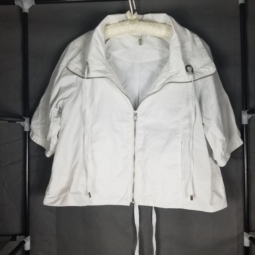 2/$15 Cropped jacket🗝